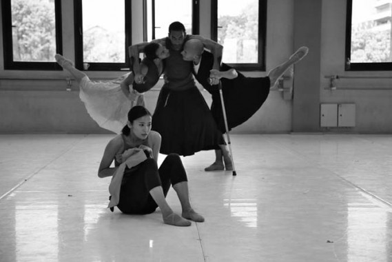 Cendrillon à Versailles - Critique sortie Danse Versailles Opéra Royal du Château de Versailles