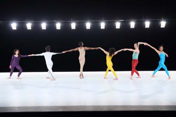 Danse en mai - Critique sortie Danse Brive-la-Gaillarde Les Treize Arches