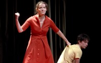 Je suis drôle - Critique sortie Théâtre Paris THEATRE DU LUCERNAIRE