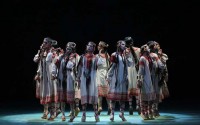 Centenaire du Sacre du printemps - Critique sortie Danse Paris Théâtre des Champs-Élysées