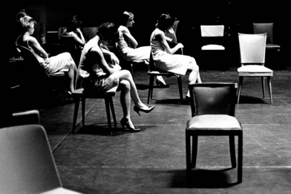 Les phases d’Anne Teresa de Keersmaeker - Critique sortie Danse Paris Théâtre de la Ville