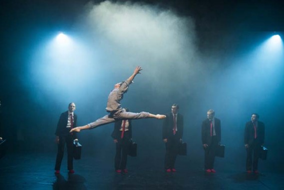 Désordres - Critique sortie Danse Rueil-Malmaison THEATRE ANDRE MALRAUX