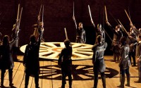 Gauvain et le chevalier vert - Critique sortie Théâtre Strasbourg Théâtre National de Strasbourg