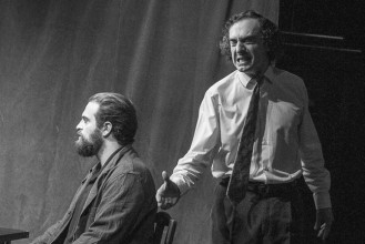 Audience, Vernissage et Pétition - Critique sortie Théâtre Paris Théâtre de l’Epée de Bois