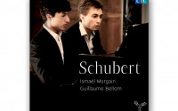 Schubert à quatre mains - Critique sortie Classique / Opéra Pantin Label Aparté