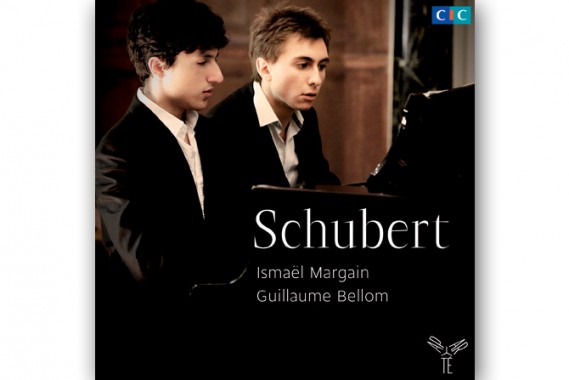 Schubert à quatre mains - Critique sortie Classique / Opéra Pantin Label Aparté