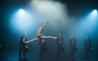 Désordres - Critique sortie Danse Rueil-Malmaison THEATRE ANDRE MALRAUX