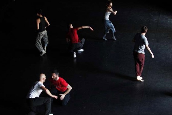 Montpellier Danse - Critique sortie Danse Montpellier Cité Internationale de la Danse