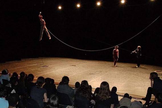 L’été des Retouramont - Critique sortie Danse Château de Clermont