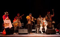 NY MALAGASY ORKESTRA - Critique sortie Jazz / Musiques Paris Arènes de Montmartre