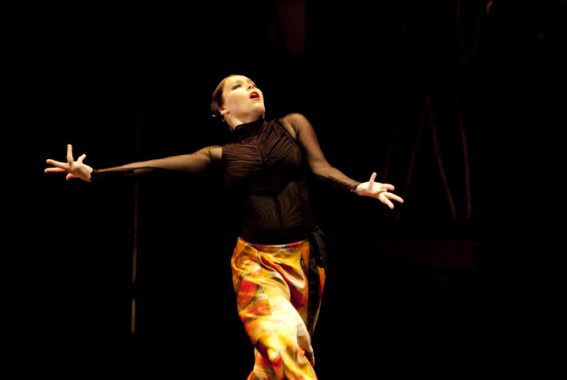 Biennale d’art flamenco - Critique sortie Danse Paris Théâtre national de Chaillot