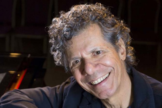 CHICK COREA & THE VIGIL - Critique sortie Jazz / Musiques Orléans Campo Santo