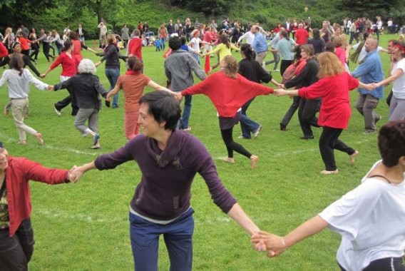 June Events - Critique sortie Danse Paris CARTOUCHERIE