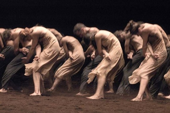 Sacres du Printemps - Critique sortie Danse Paris Théâtre des Champs-Élysées