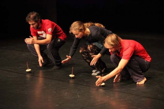 Uzès Danse - Critique sortie Danse Uzès Lieux de représentation divers