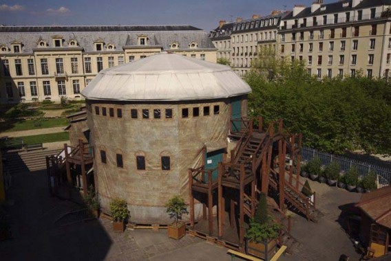 La Tour Vagabonde - Critique sortie Théâtre Paris Cité Internationale des Arts