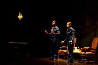 Les Deux Frères et Les Lions - Critique sortie Avignon / 2013 Avignon LA PARENTHESE Avignon off