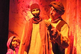 Les Hirondelles de Kaboul - Critique sortie Avignon / 2013 Avignon Théâtre de l’Alizé