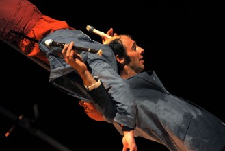 O temps d&rsquo;O - Critique sortie Avignon / 2013 Avignon Îlot Chapiteau sur l’Ile de la Barthelasse