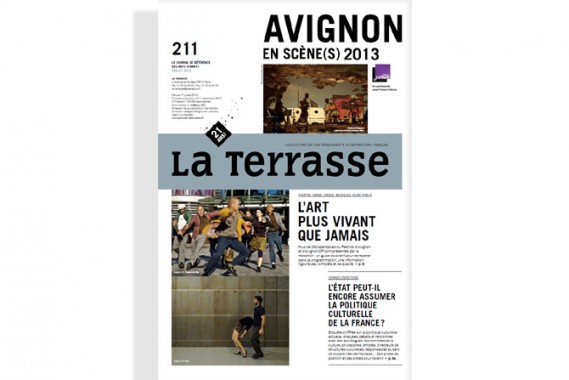 Péril en la demeure - Critique sortie Avignon / 2013