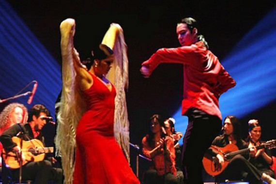 Nuevo Flamenco - Critique sortie Avignon / 2013 Avignon Château de Fargues