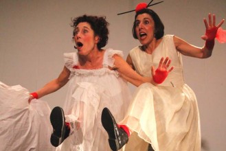 Au Bois dormant - Critique sortie Avignon / 2013 Avignon L’Albatros Théâtre