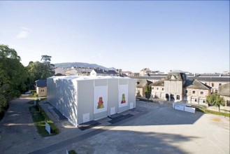 Ouverture de saison 2013/2014 de Bonlieu : l’art est partout - Critique sortie Théâtre Annecy BONLIEU