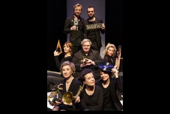 Cabaret Boris Vian - Critique sortie Théâtre Paris Studio-Théâtre de la Comédie-Française
