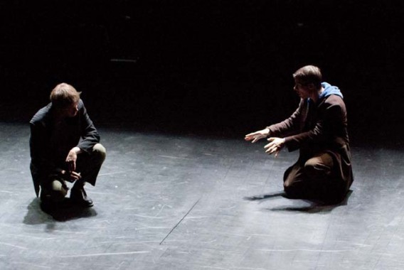 DANS LA SOLITUDE DES CHAMPS DE COTON - Critique sortie Avignon / 2013 Avignon Fabrik’ Théâtre