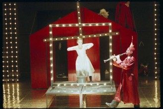 La jeune fille, le diable et le moulin - Critique sortie Avignon / 2013 Avignon Collège de la Salle