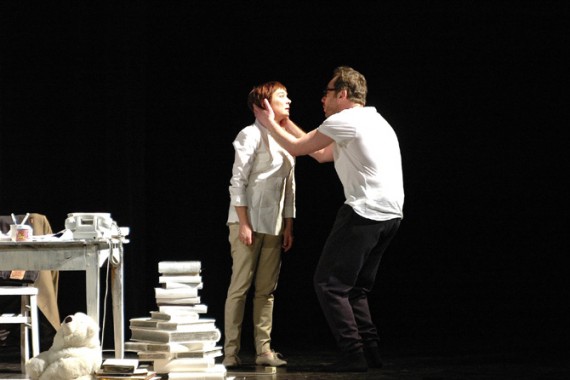 La Ville - Critique sortie Avignon / 2013 Avignon Théâtre des Lucioles
