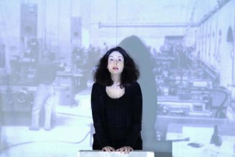 Le Peuple de la nuit - Critique sortie Avignon / 2013 Avignon Le Petit Louvre