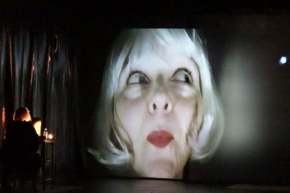 Les Eaux lourdes - Critique sortie Avignon / 2013 Avignon Théâtre des Halles