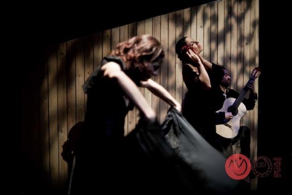 Lyric Hispanic - Critique sortie Avignon / 2013 Avignon Théâtre au coin de la Lune