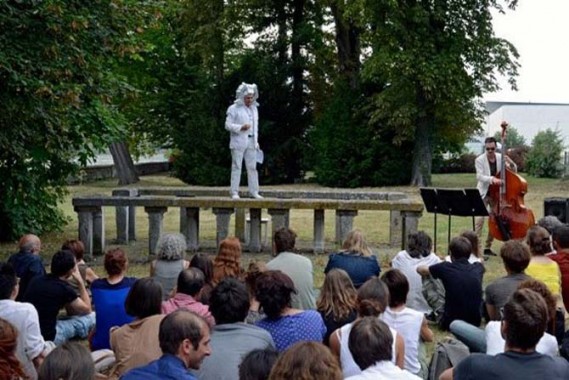 La Mousson d’été - Critique sortie Théâtre Pont-à-Mousson Abbaye des Prémontrés