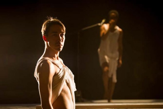 Antigone Sr / Twenty looks or Paris is burning at the Judson Church (L) - Critique sortie Danse Paris Centre Pompidou