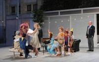 Chatte sur un toit brûlant - Critique sortie Théâtre Lyon _Théâtre des Célestins