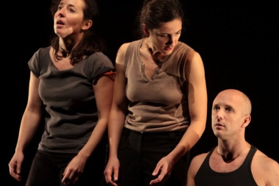 Empreintes chorégraphiques - Critique sortie Danse Asnières-sur-Oise Abbaye de Royaumont