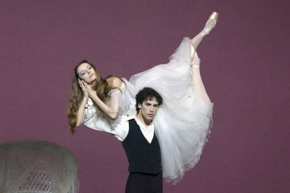 La Dame aux Camélias - Critique sortie Danse Paris Palais Garnier