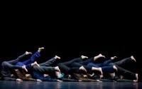 Les jeunes pousses de Danse Elargie - Critique sortie Danse Paris Théâtre de la Ville