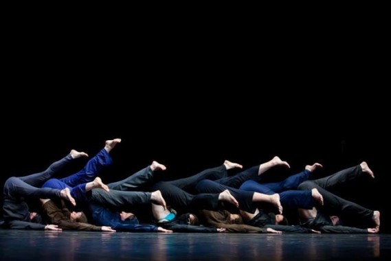 Les jeunes pousses de Danse Elargie - Critique sortie Danse Paris Théâtre de la Ville