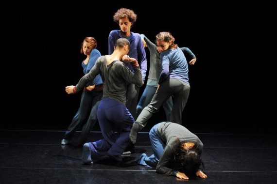 Rentrée chargée à la Briqueterie - Critique sortie Danse Vitry-sur-Seine La Briqueterie