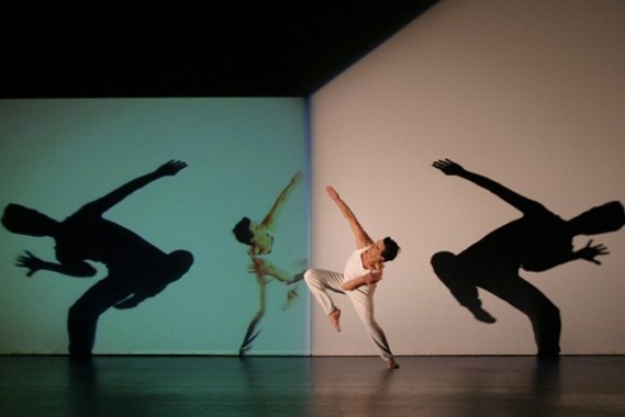 Solo - Critique sortie Danse Saint-Quentin-en-Yvelines __Théâtre de Saint-Quentin en Yvelines