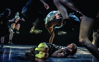 What the body does not remember - Critique sortie Danse Pontoise L'APOSTROPHE - THEATRE DES LOUVRAIS