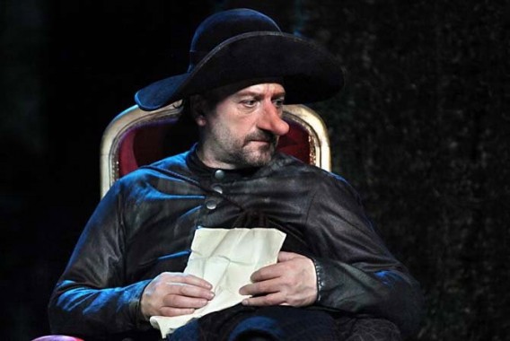 Cyrano de Bergerac - Critique sortie Théâtre Bobigny MC93