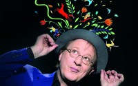 JACQUES HAUROGNÉ CHANTE TRENET - Critique sortie Jazz / Musiques Ivry-sur-Seine Théâtre d'Ivry Antoine Vitez