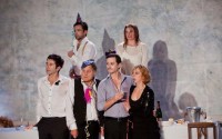 Ionesco Suite - Critique sortie Théâtre Paris Théâtre des Abbesses