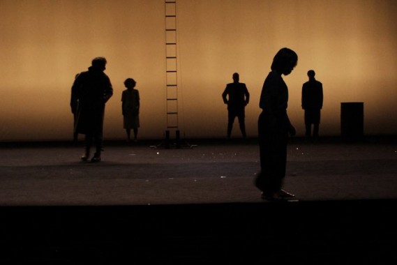 Le Soldat ventre-creux - Critique sortie Théâtre Paris Théâtre de la Tempête