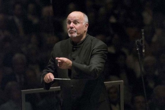 David Zinman - Critique sortie Classique / Opéra Paris Salle Pleyel