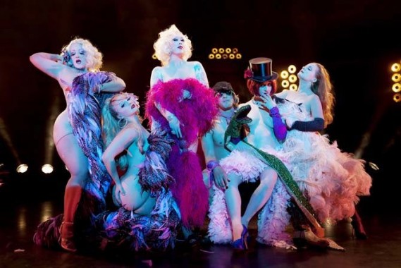 Cabaret New Burlesque (nouveau spectacle) - Critique sortie Théâtre Paris Théâtre du Rond-Point